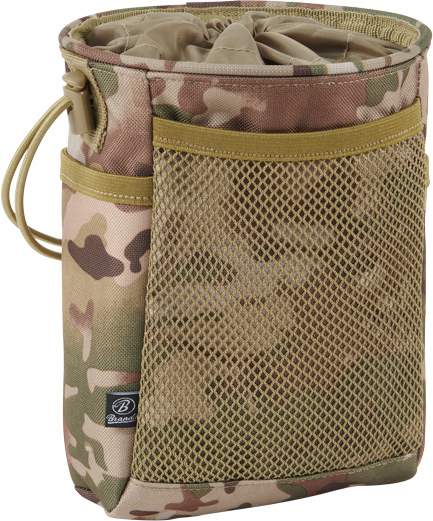 Brandit Molle Pouch Tactical Geantă bej/maro Figura 1