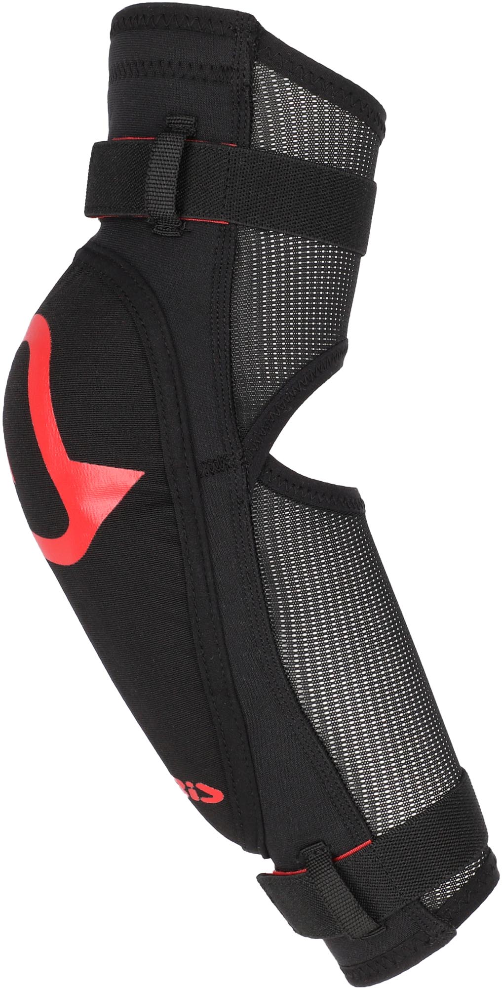 Acerbis Soft Logo Tineri Protectori de Coate roșu Figura 3