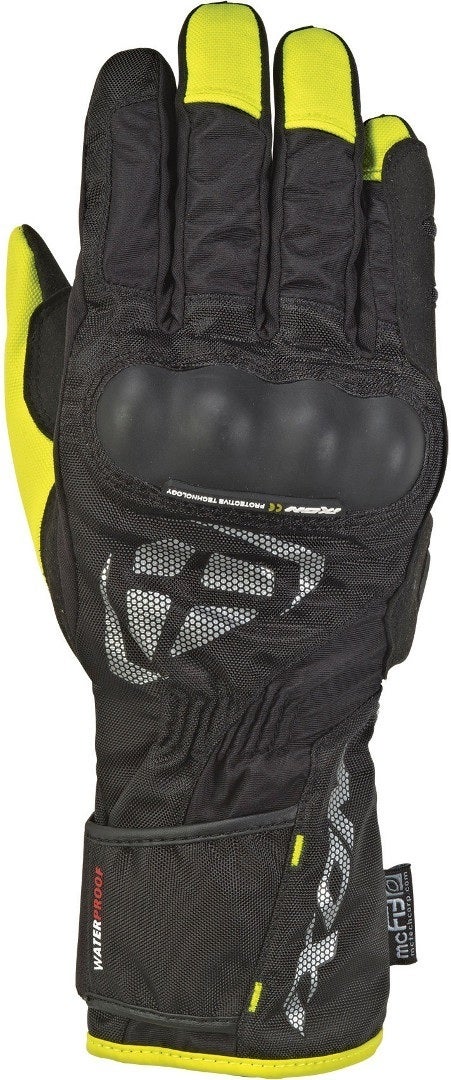 Ixon Rs Tourer Motorradhandschuhe schwarz/gelb L Abbildung 1
