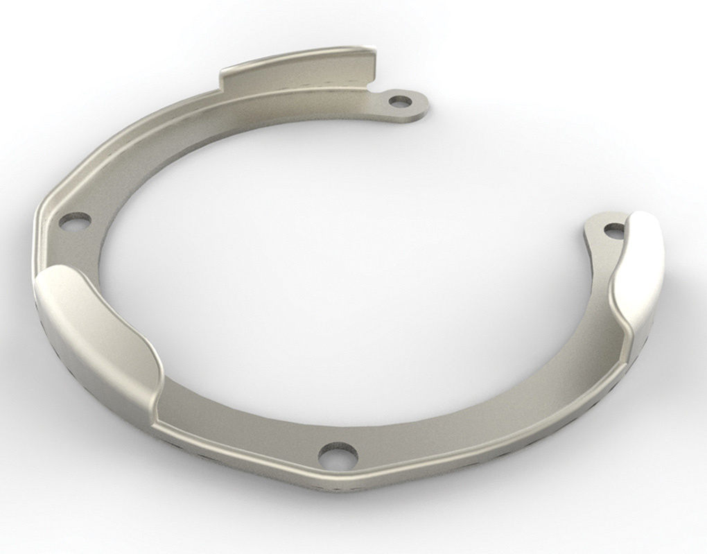 Oxford Type 3 QR Cykel-adapter Figur 1