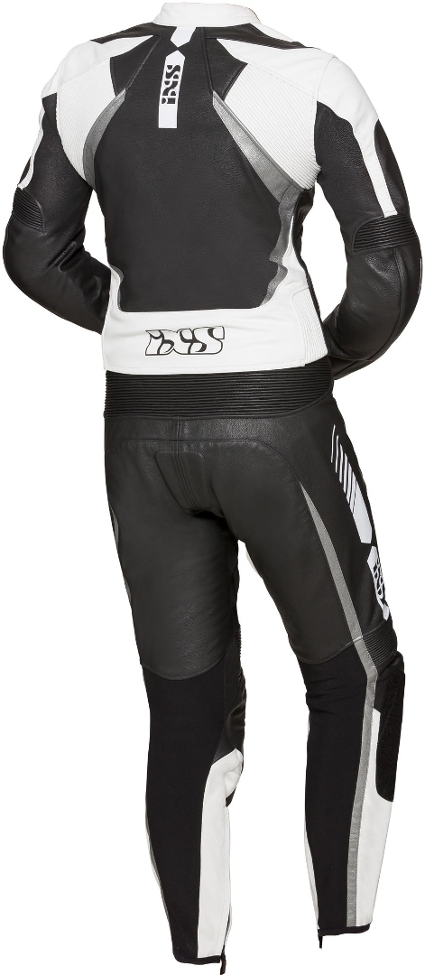 IXS Sport LD RS-1000 Costum de piele de motocicletă pentru doamne în două piese 42 Figura 2