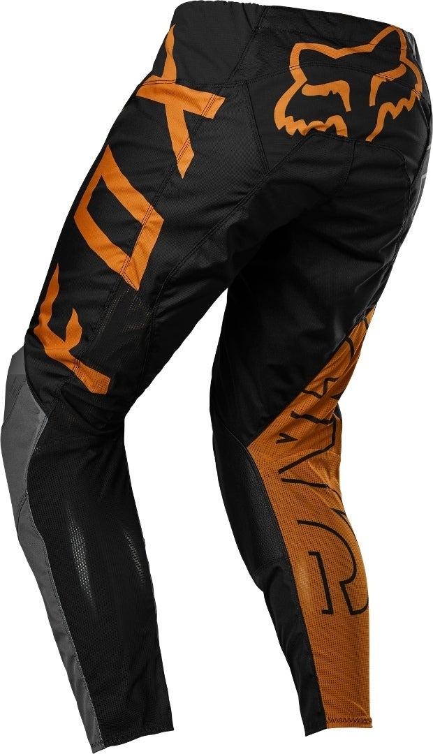 FOX 180 Skew Ungdom Motocross Bukser Sort 26 Figur 2
