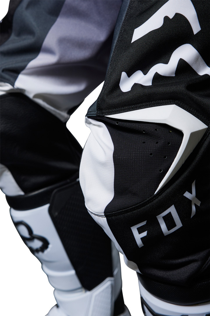 FOX 180 Leed Motocross bukser Sort/hvid 42 Figur 3