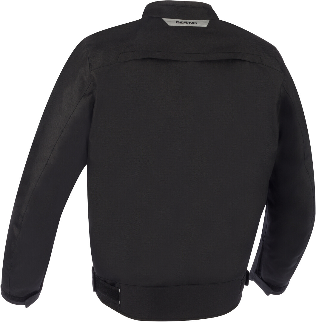 Bering Otago waterproof Motorcycle Textile Jacket black L Figure 2