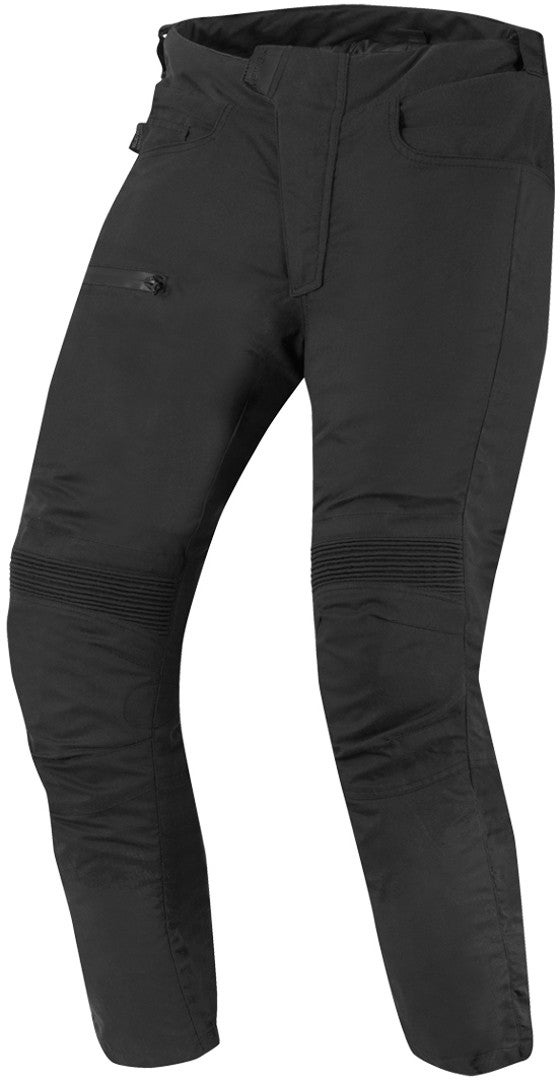 Merlin Lombard Motorcycle Waxed Pants black M L32 Figure 1