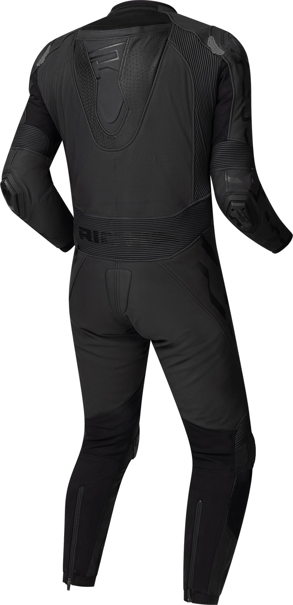 Richa Stradale GP One Piece Motorcycle Leather Suit black 48 Figure 2
