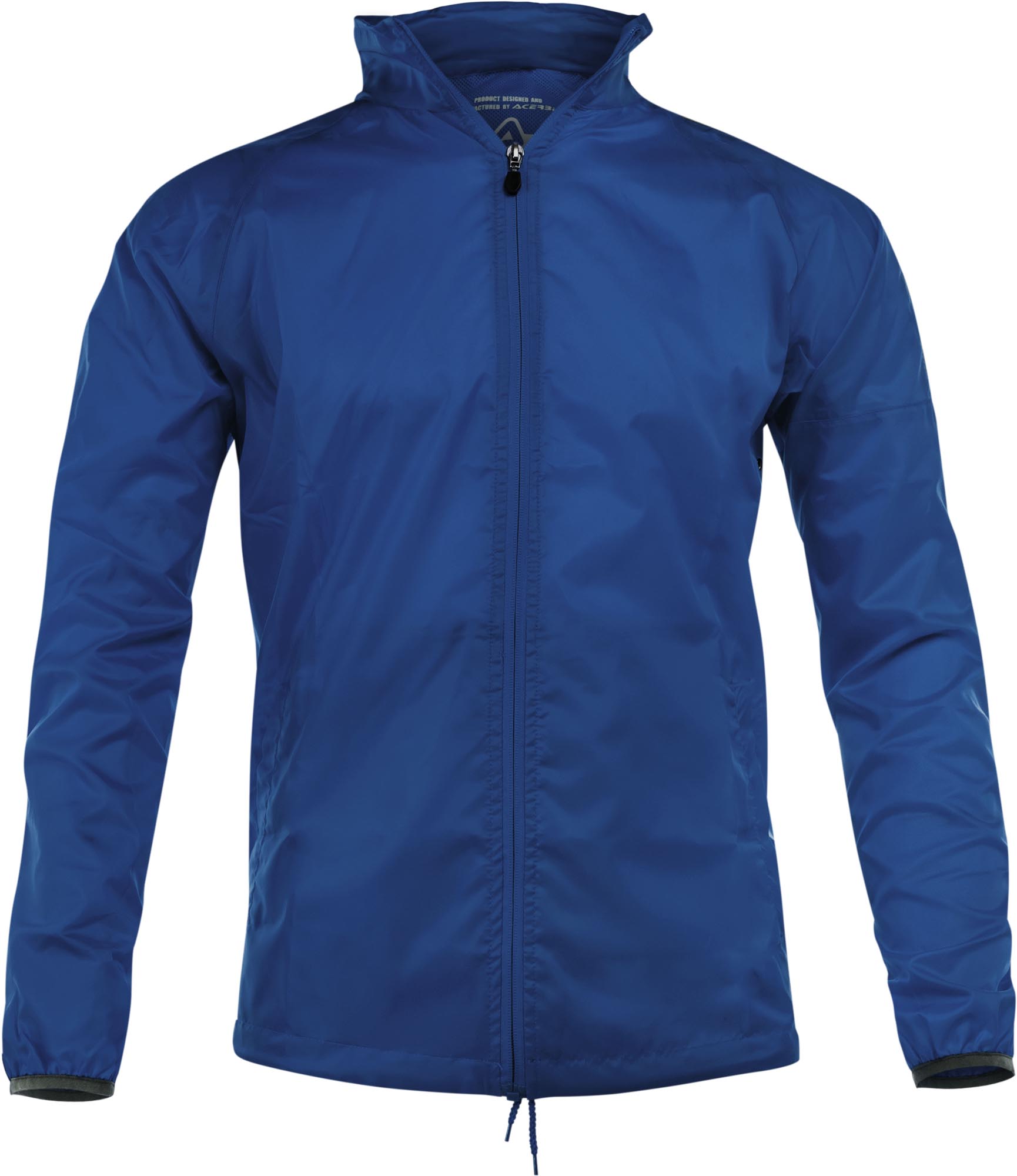 Acerbis Elettra Rain Jacket blue L Figure 3