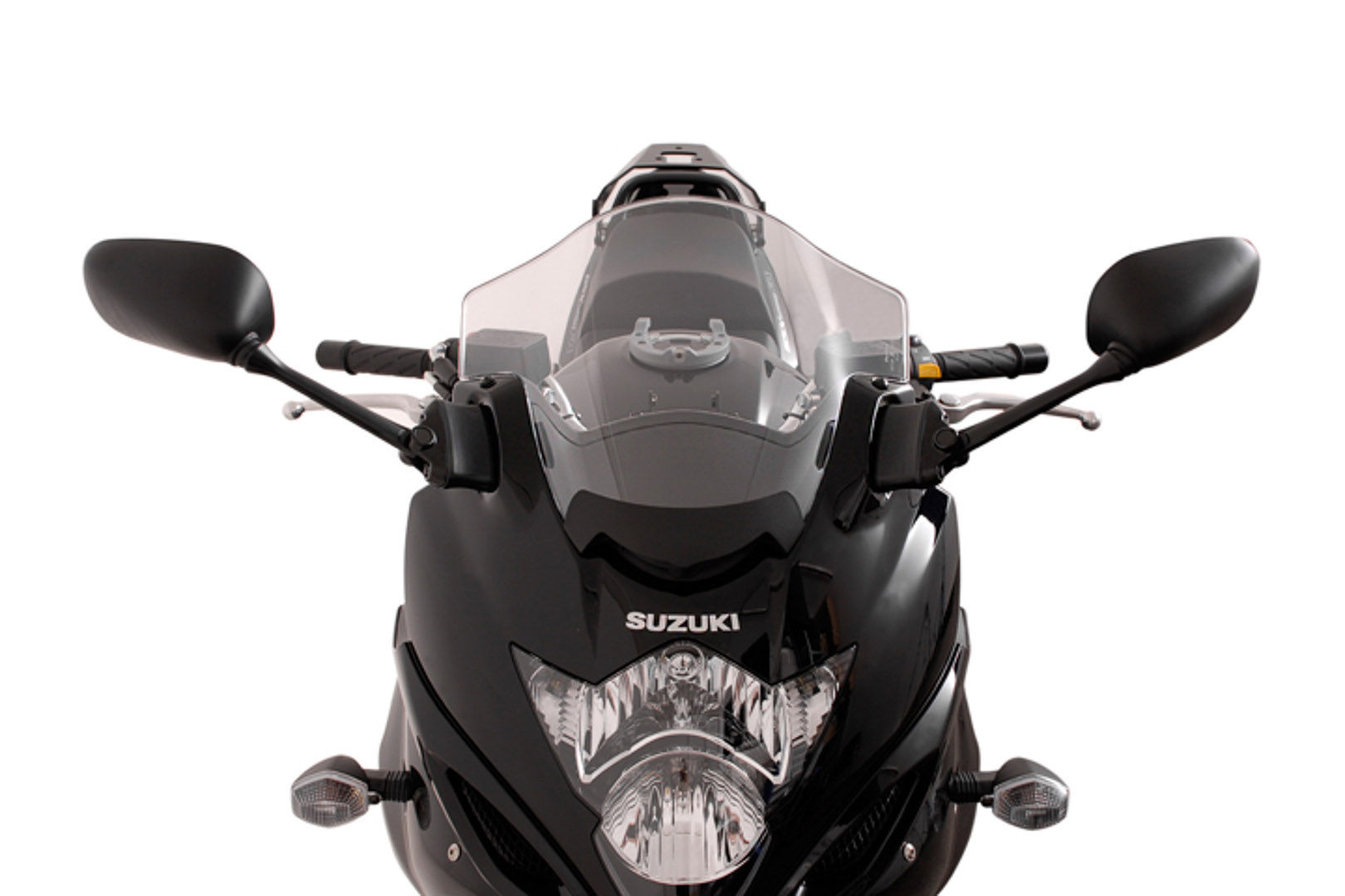 Extensia oglinzii SW-Motech - Profil. Negru. Suzuki. GSF 650 S. 09-. Figura 4