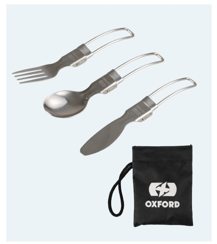 Oxford Fundas de camping