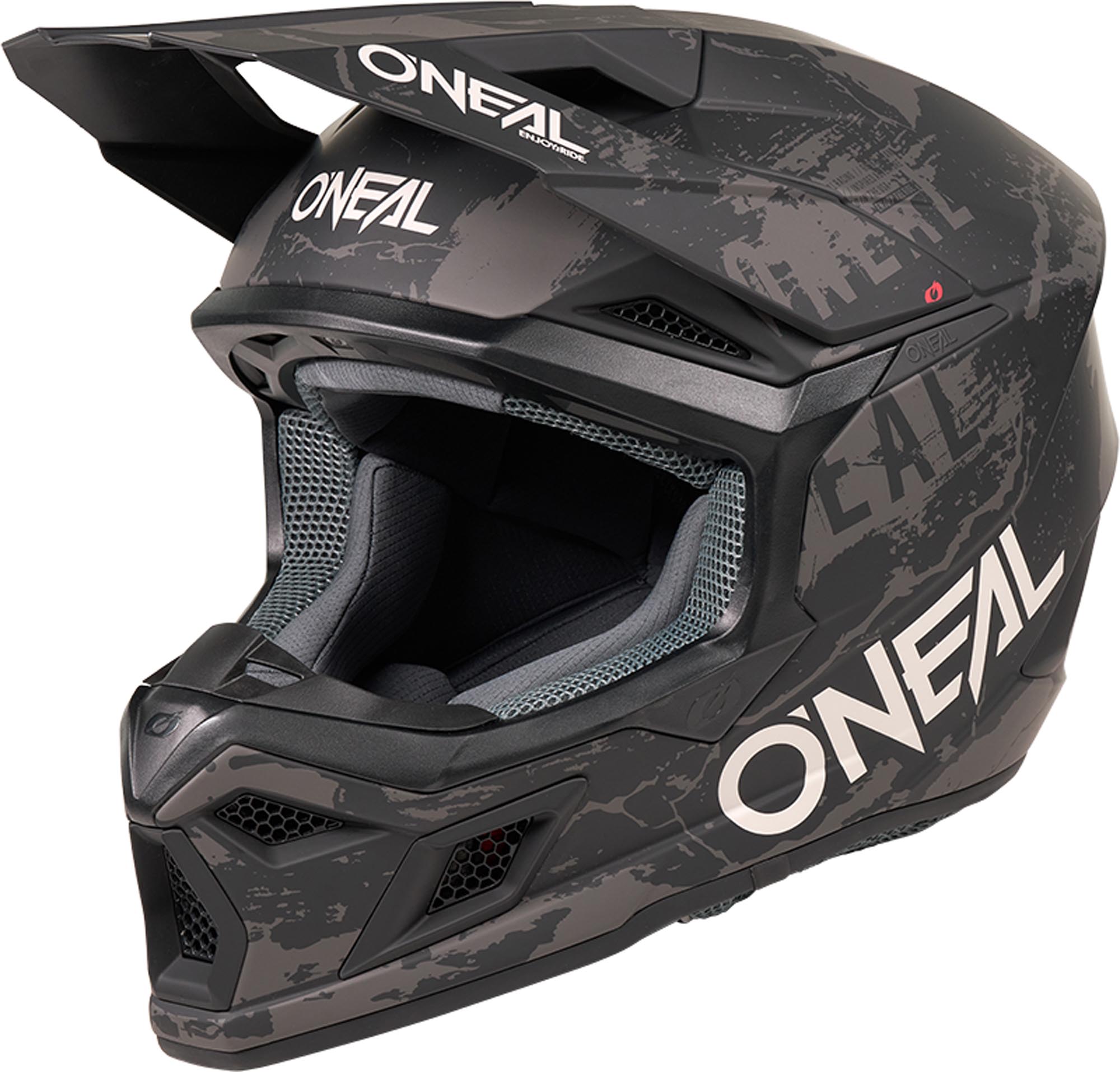 Oneal 3SRS Acid Motocross čelada XXL (63/64) Slika 1
