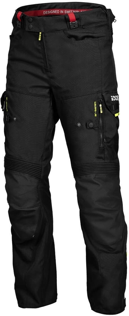 IXS Tour Adventure Gore-Tex Motorrad Textilhose M Abbildung 1