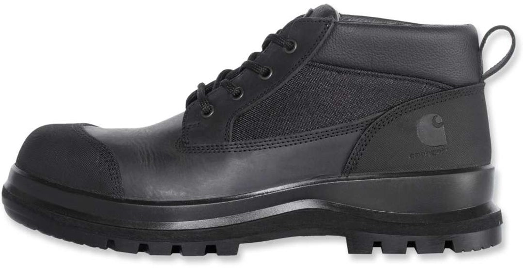 Carhartt Detroit Rugged Flex Chukka S3 Sko Sort 45 Figur 5