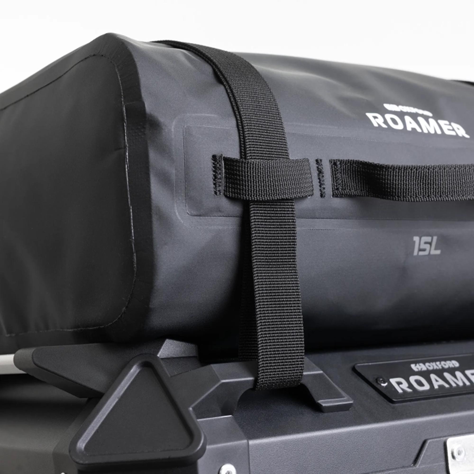 Oxford Roamer 15L waterproof Roll Bag Figure 5