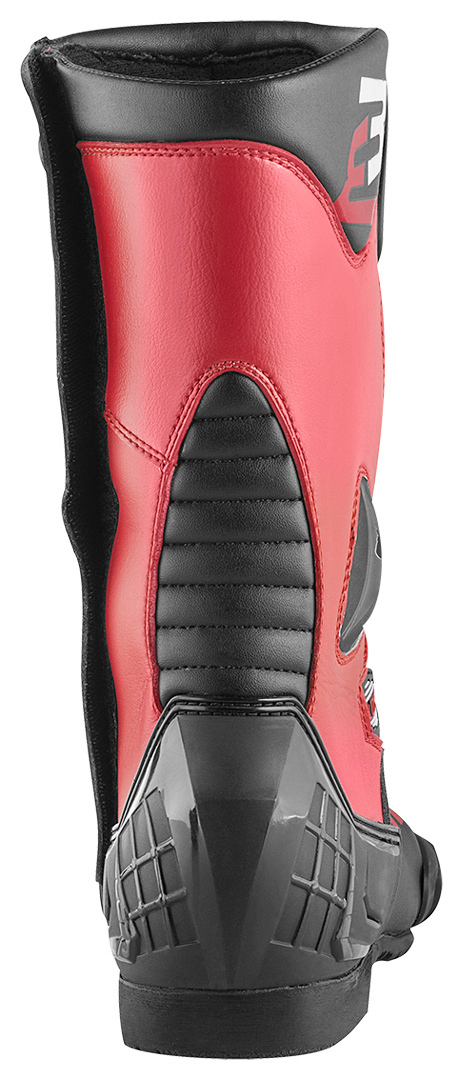 Bogotto Losail Motorcycle Boots black/red 47 Figure 4