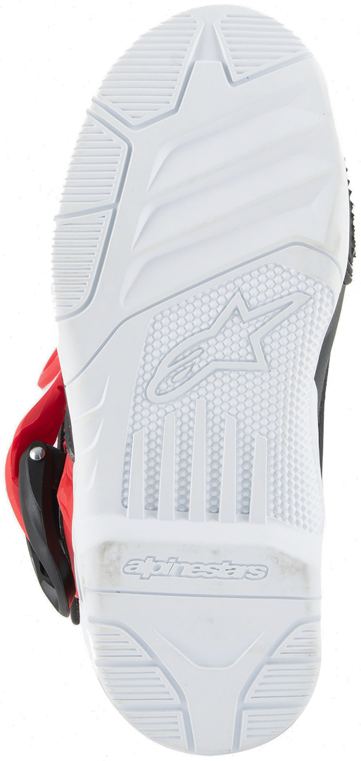 Alpinestars Tech 3S Dětské motokrosové boty bílá/černá/červená 32 Obrázek 2