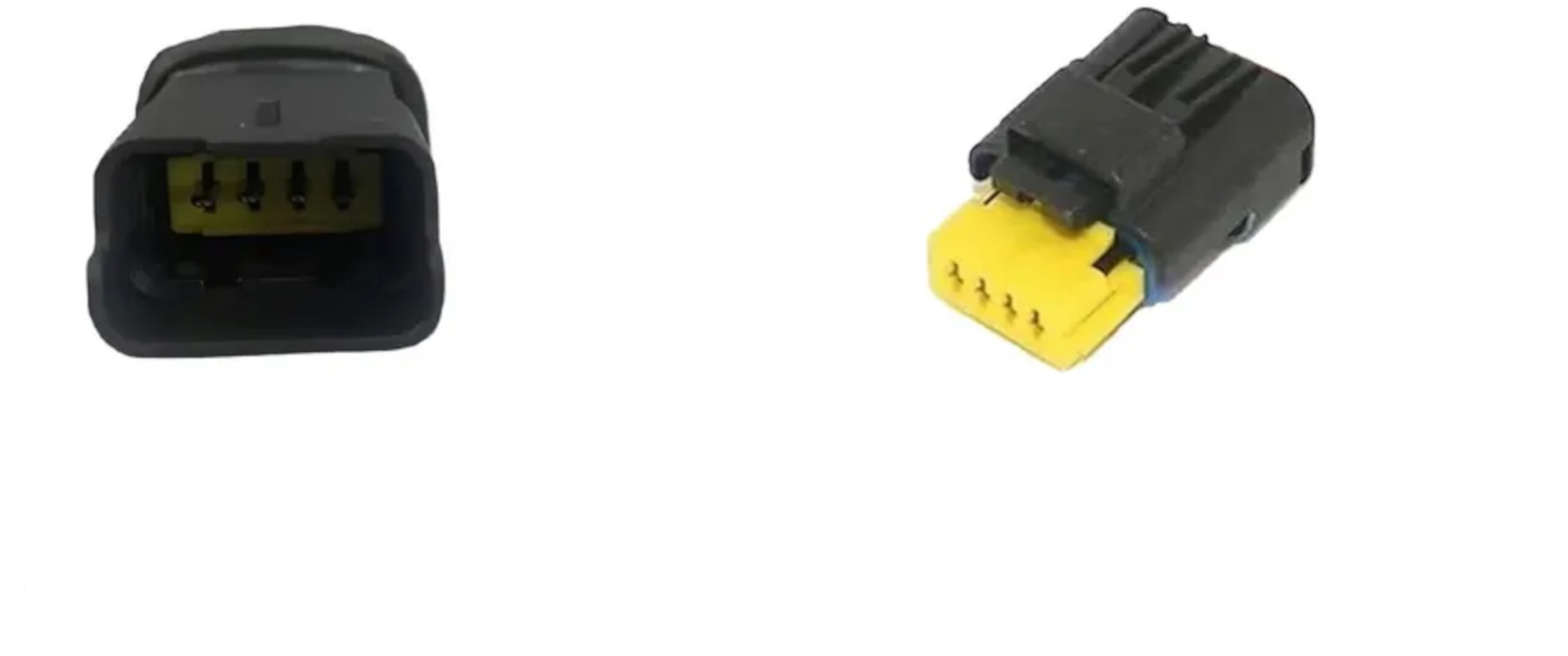 CHIGEE MFP0053 Cablu adaptor OBD cu 4 pini pentru Ducati Figura 1