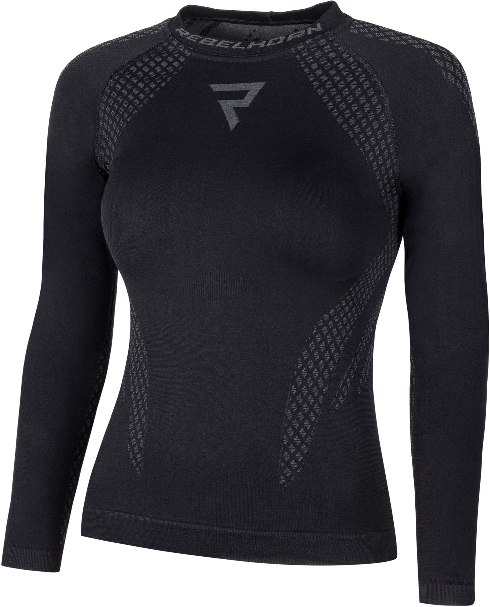 Rebelhorn Active 2 Camicia funzionale a maniche lunghe per donna M Figura 1