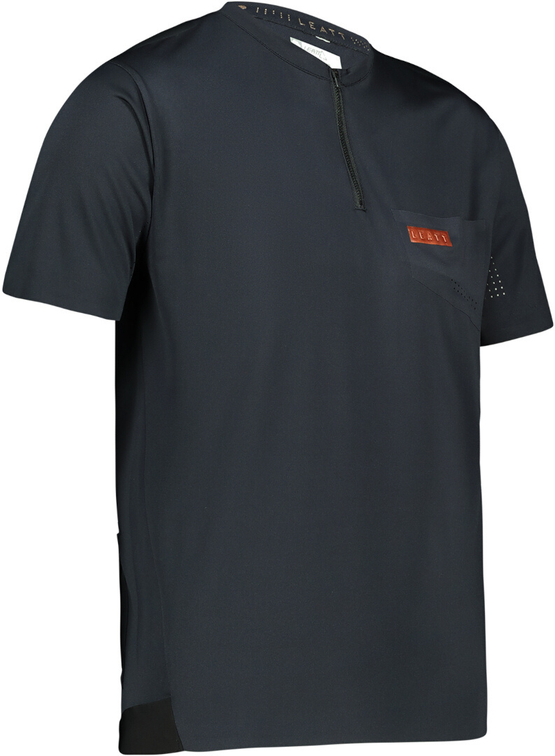 Leatt MTB Trail 3.0 Short Tricoul de bicicletă negru M Figura 1