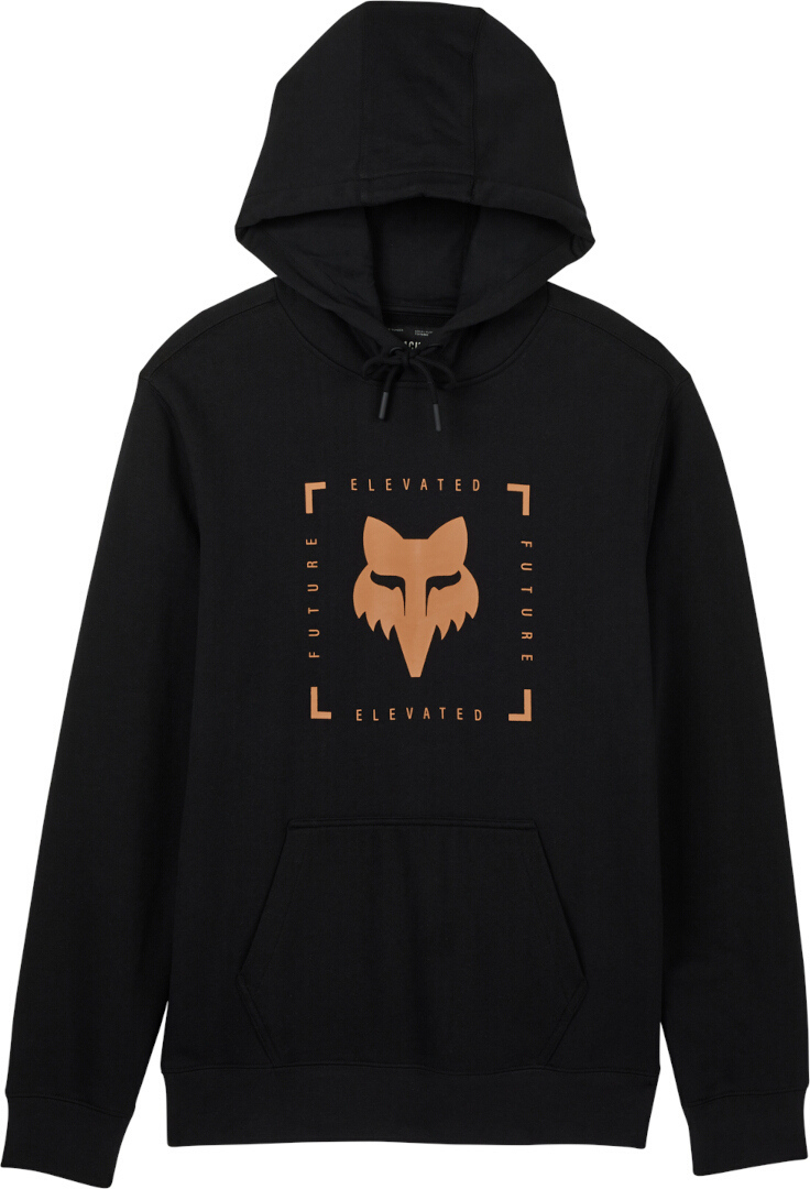 FOX Boxed Future Capuz preto M Figura 1
