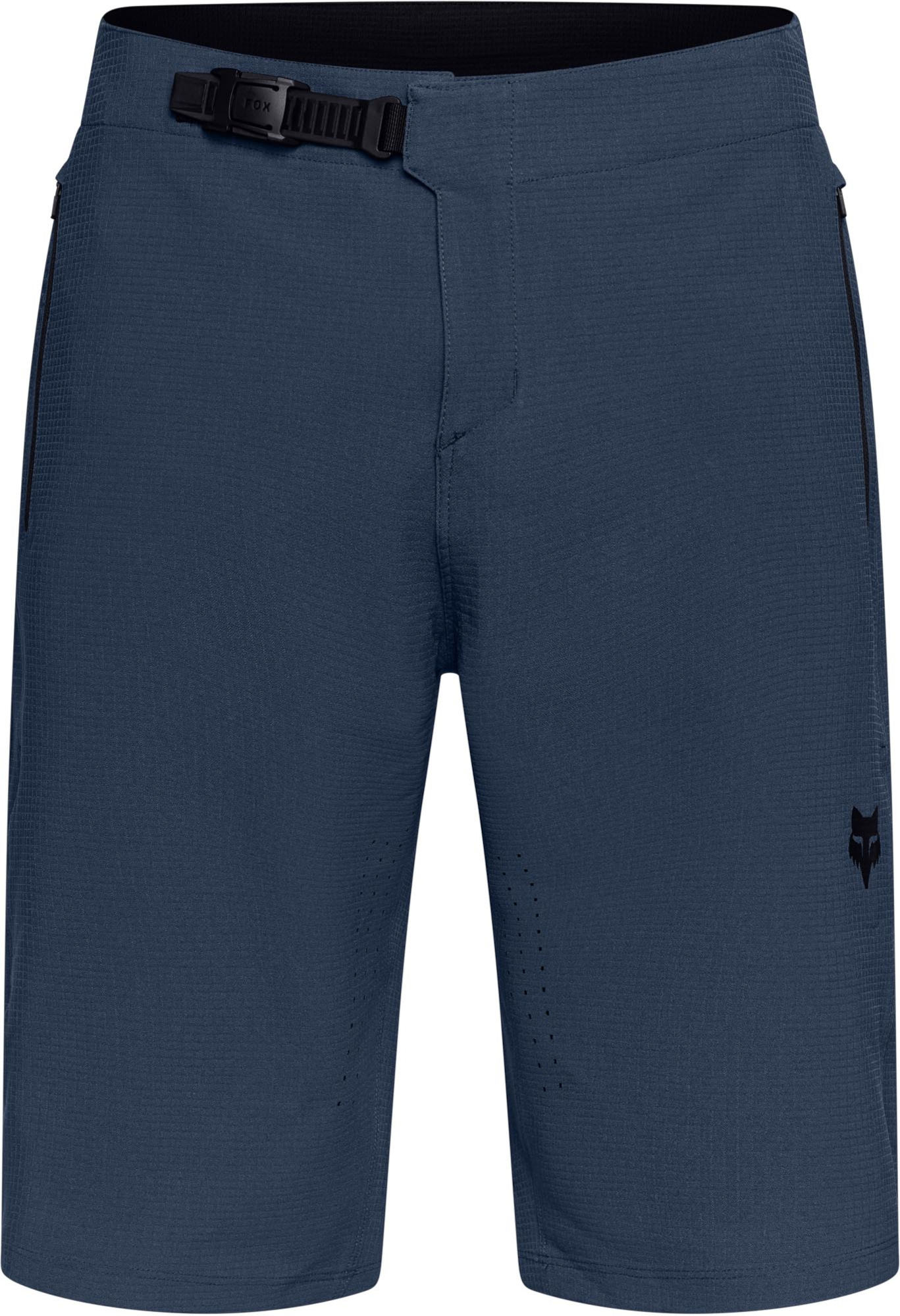 FOX Defend Bicycle Shorts midnight blue 30 Figure 1