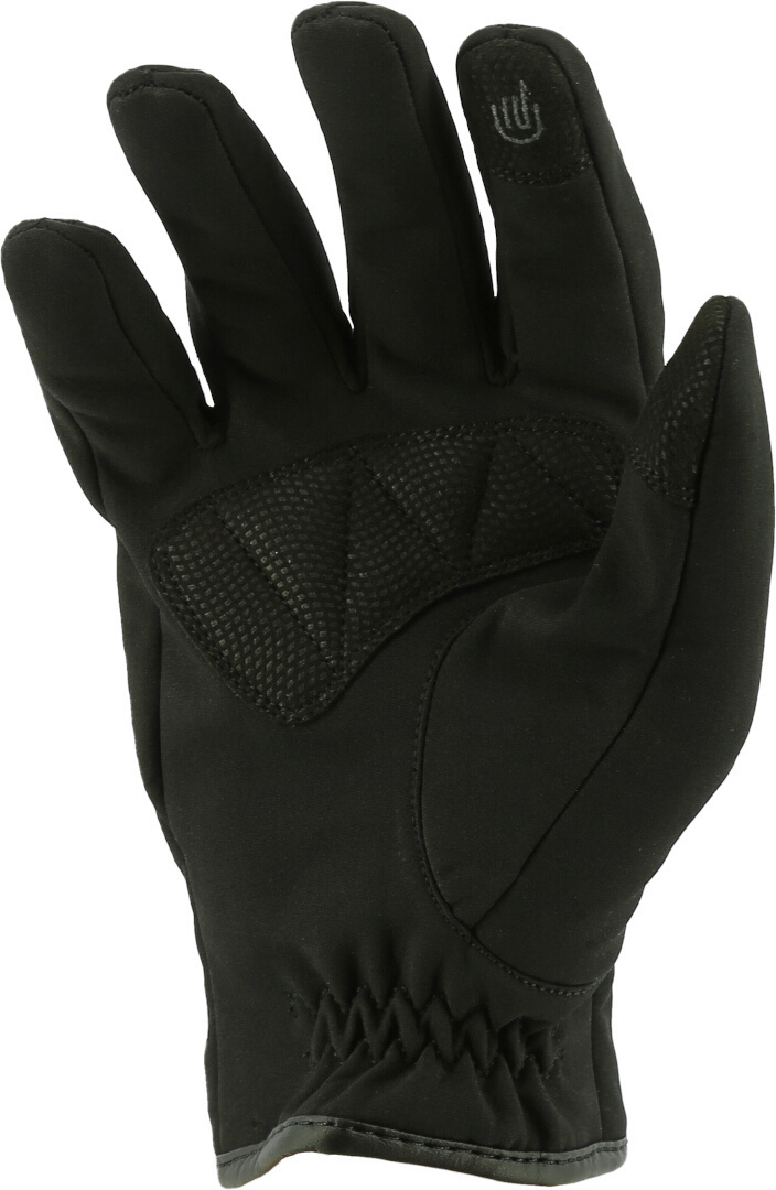 Richa Scoot Softshell Motorrad Handschuhe schwarz 2XL Abbildung 2