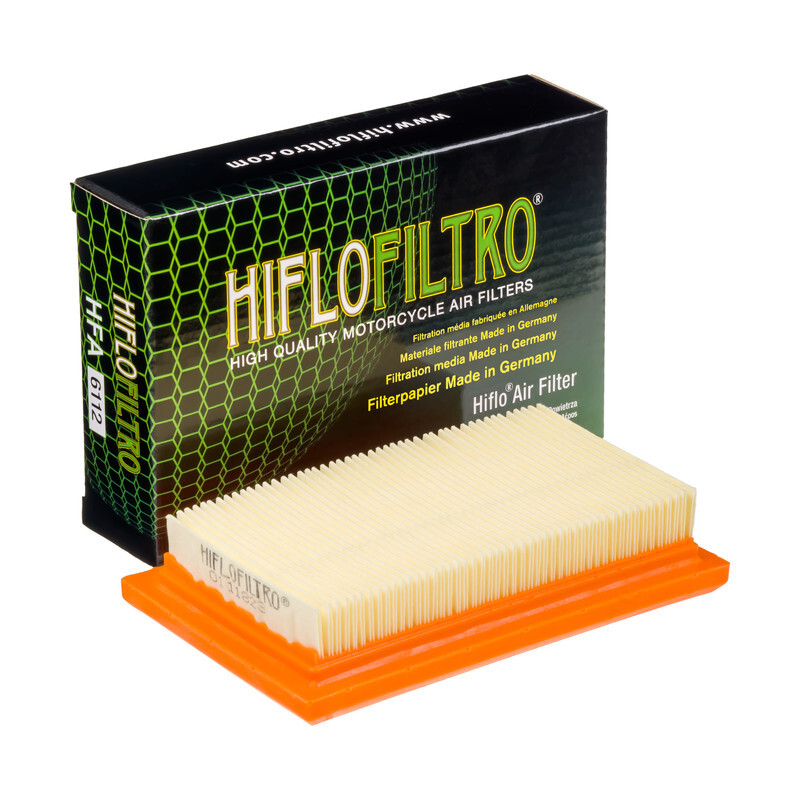 Hiflofiltro Luftfilter - HFA6112 Figur 1