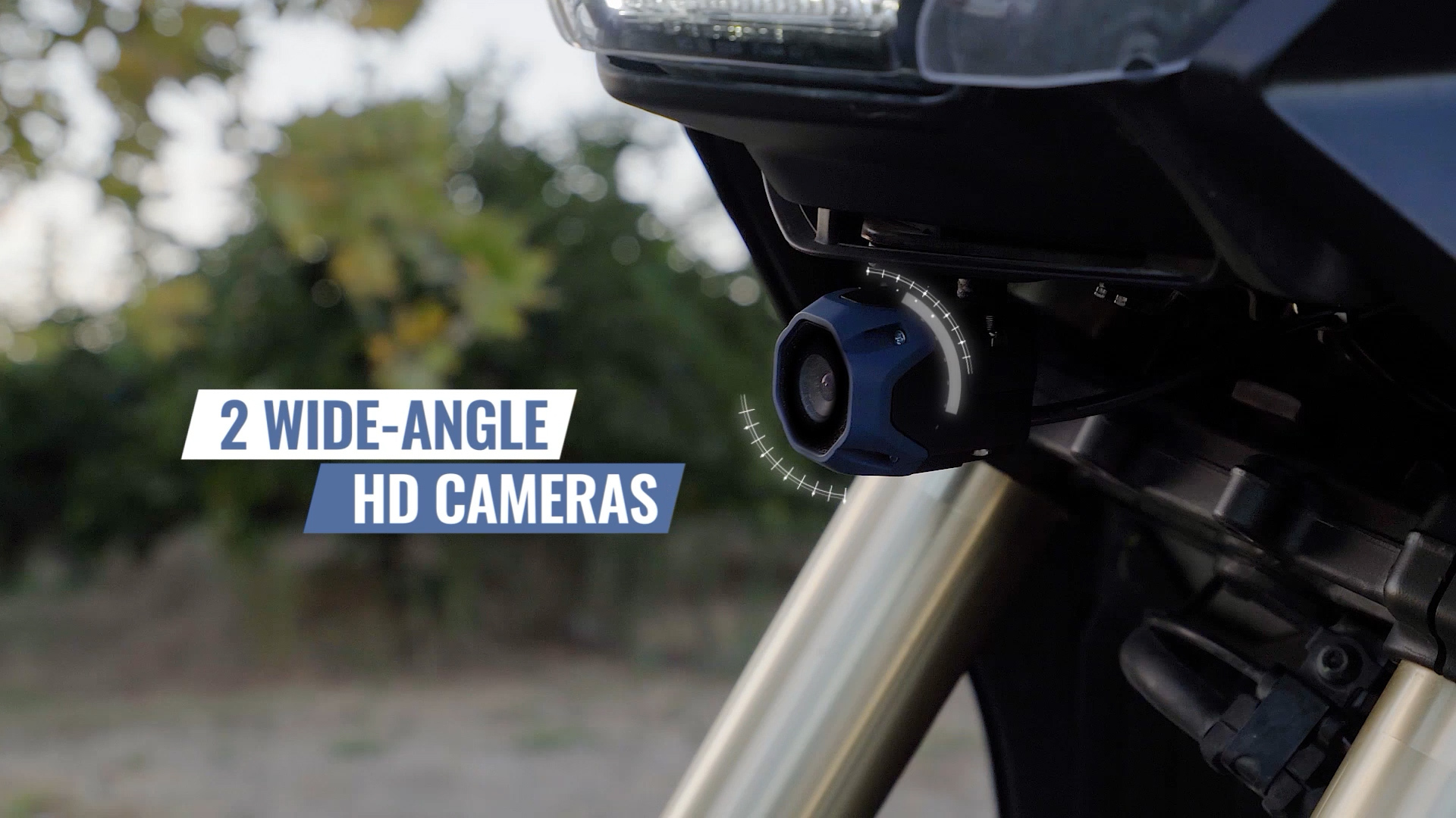 Ride Vision 1 Lite Sistemul de asistență pentru călăreți Figura 9