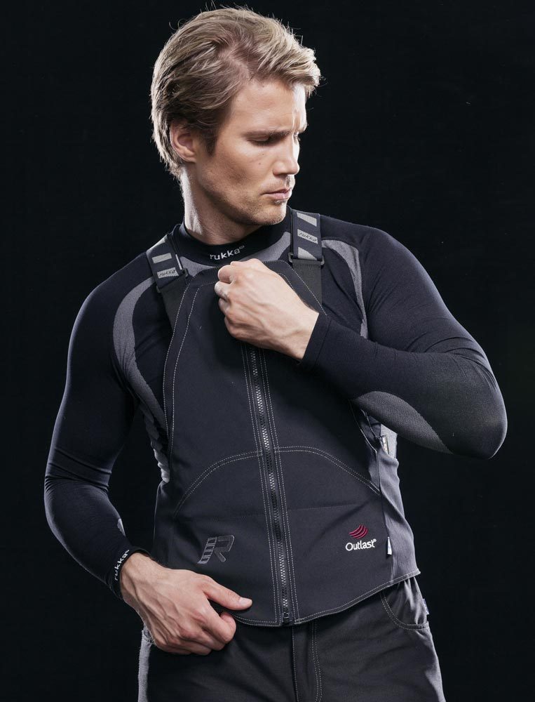 Rukka Cepi Bescherming Vest S Figuur 3
