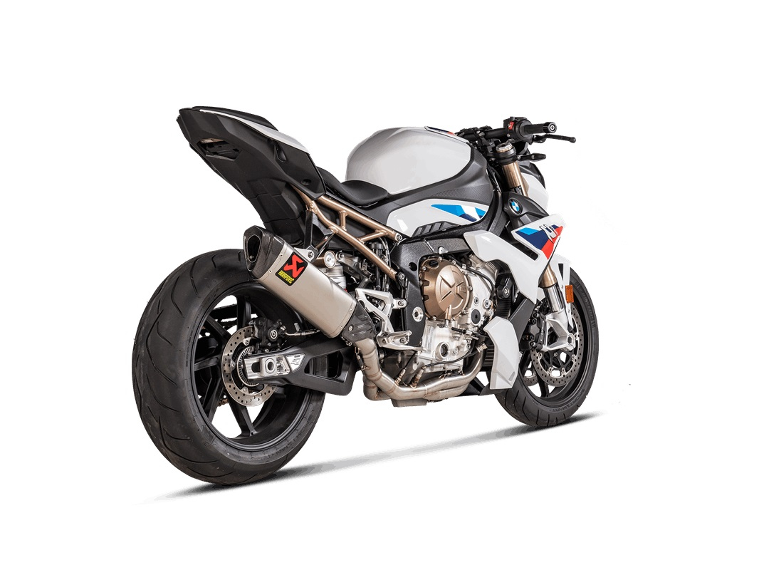 Akrapovic Scut termic din carbon Figura 3