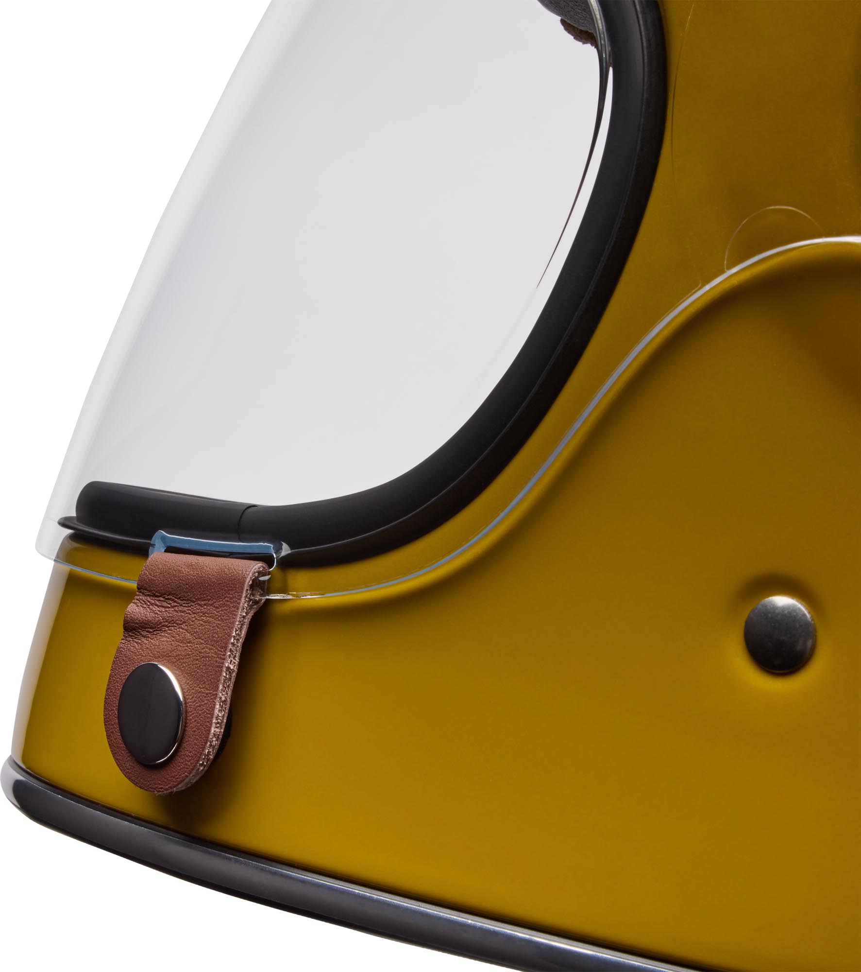 Bell Bullitt GT Mono Helm gelb M (57/58) Abbildung 8