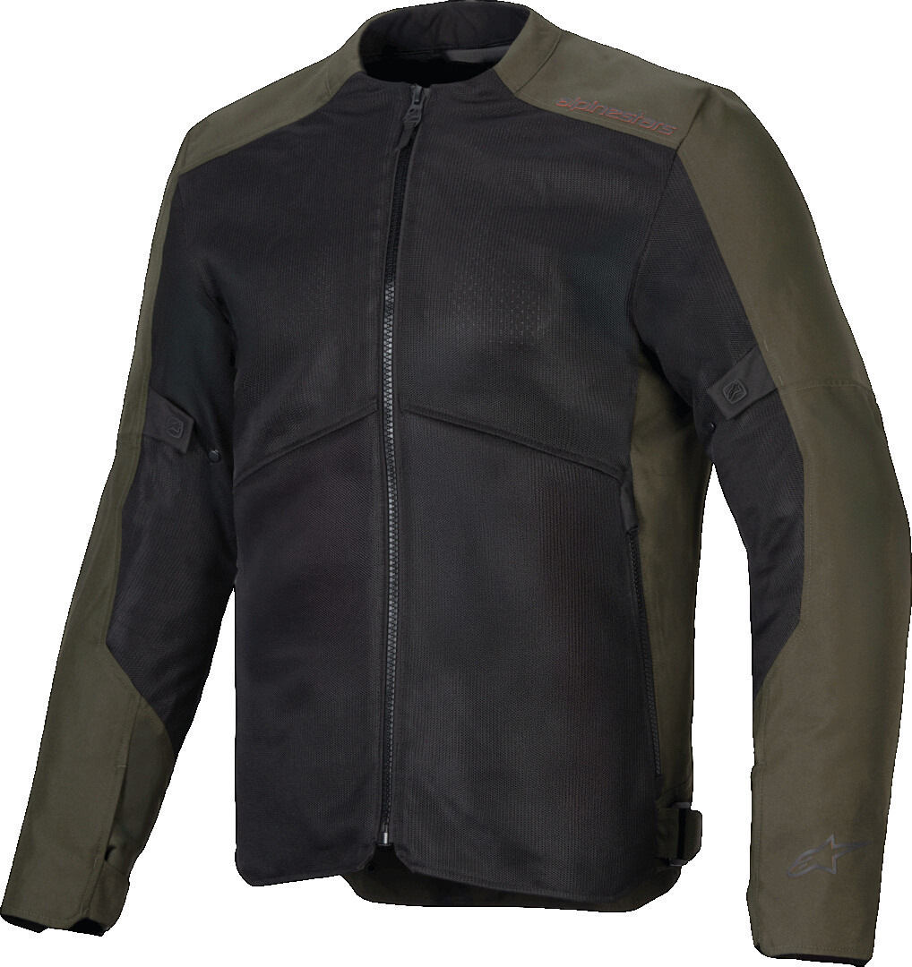 Alpinestars C-1 Air Motorcycle Textile Jacket-image-652239669