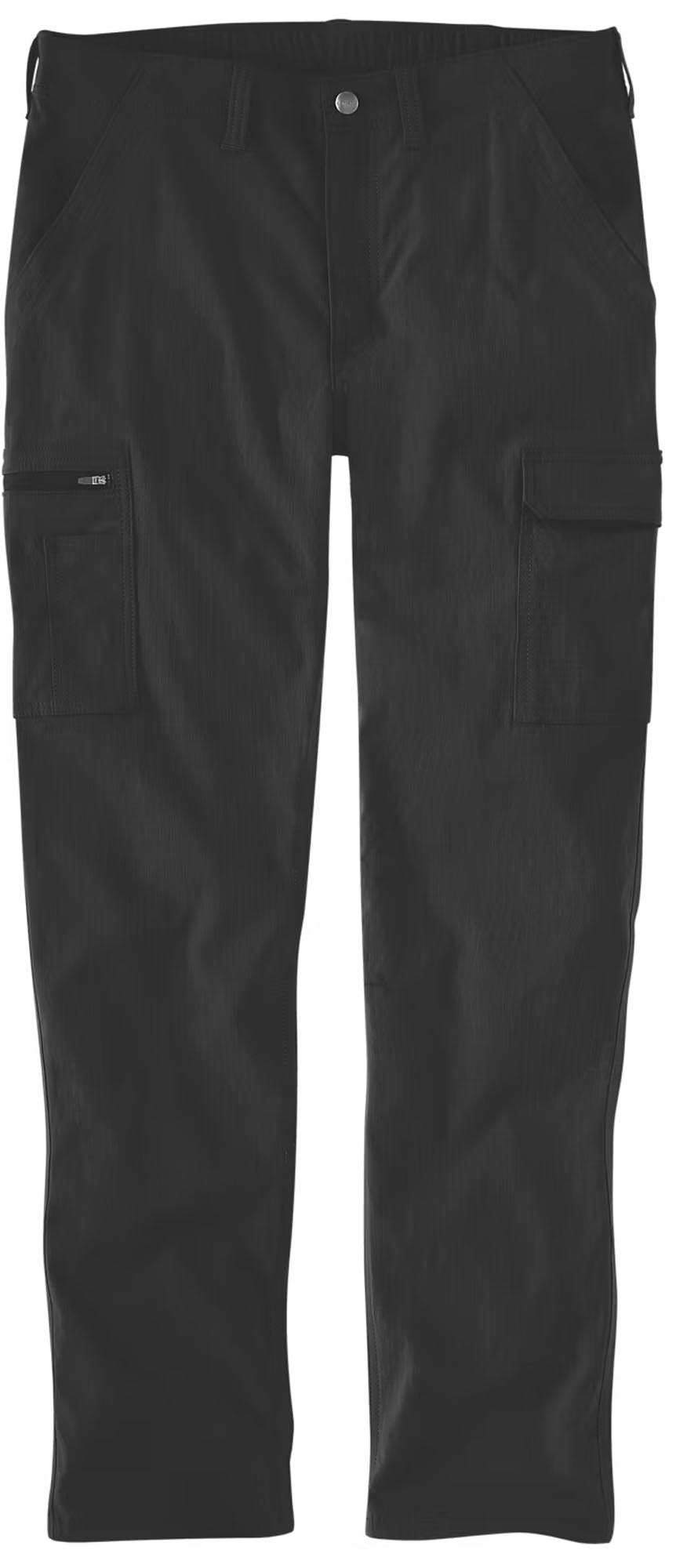 Carhartt Relaxed Tapered Carhartt Force Ripstop Cargo Pant černá 42/32 Obrázek 1