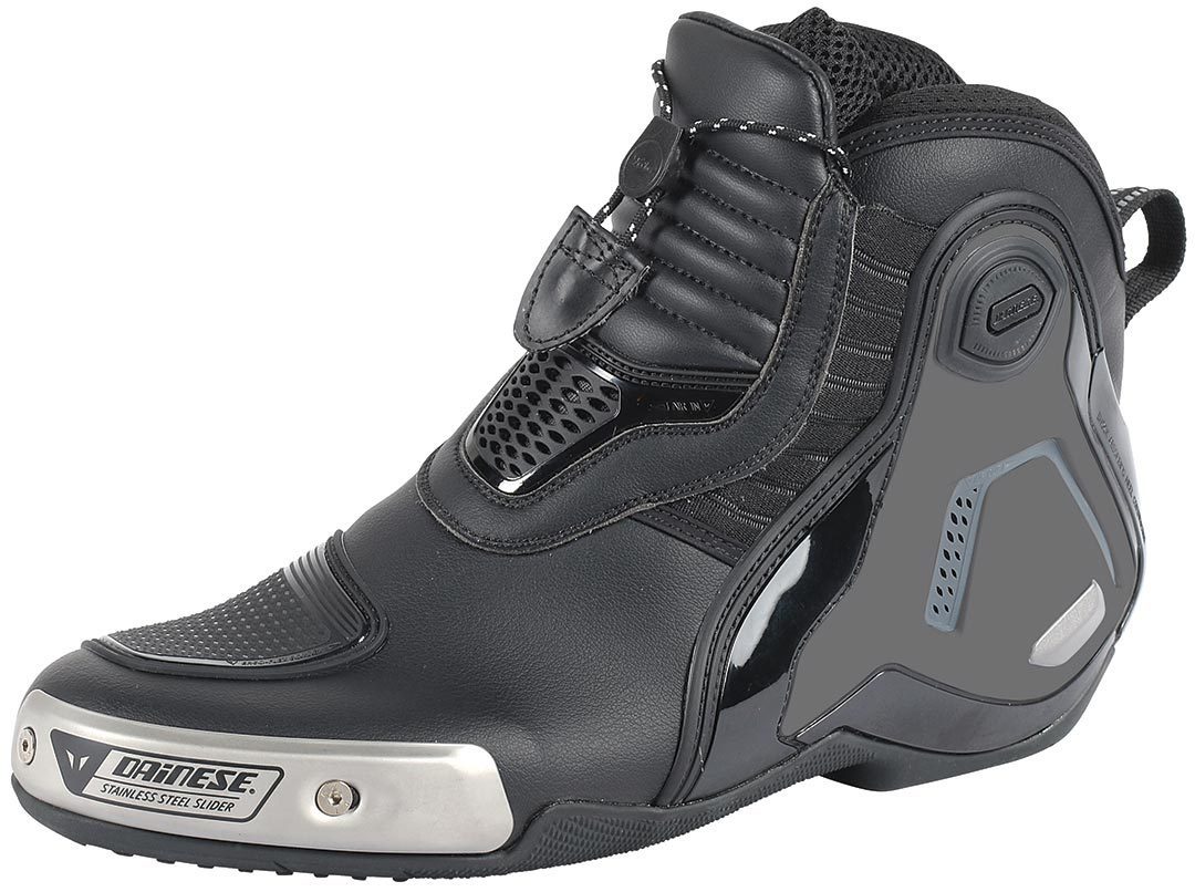 Dainese Dyno Pro D1 Motorradstiefel schwarz/anthrazit 40 Abbildung 1