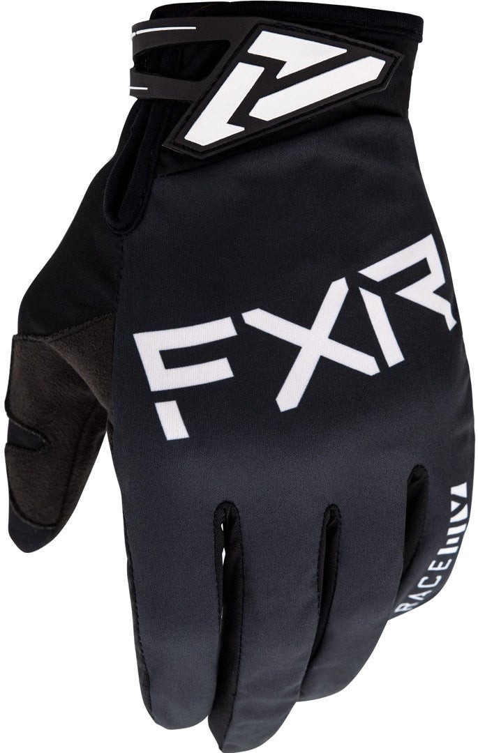 FXR Cold Cross Ultra Lite Motocross handsker XS Figur 1