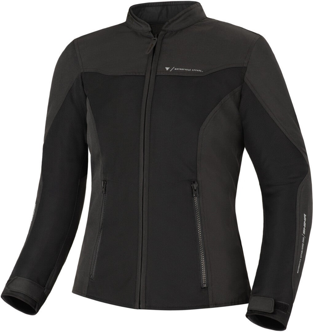 SHIMA Openair Veste textile de moto pour dames noir L Figure 1