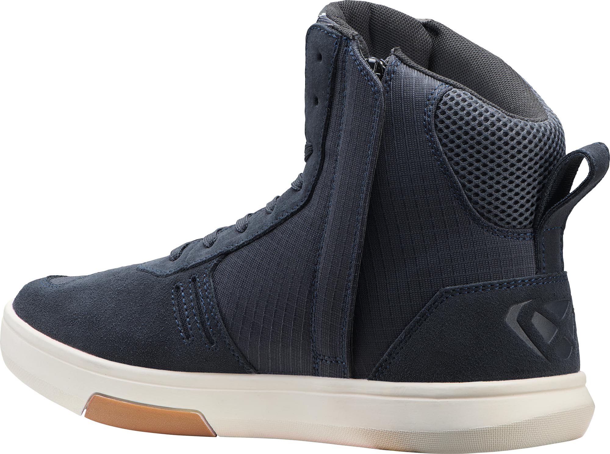 Ixon Ghost Air Motorrad Schuhe blau 46 Abbildung 2