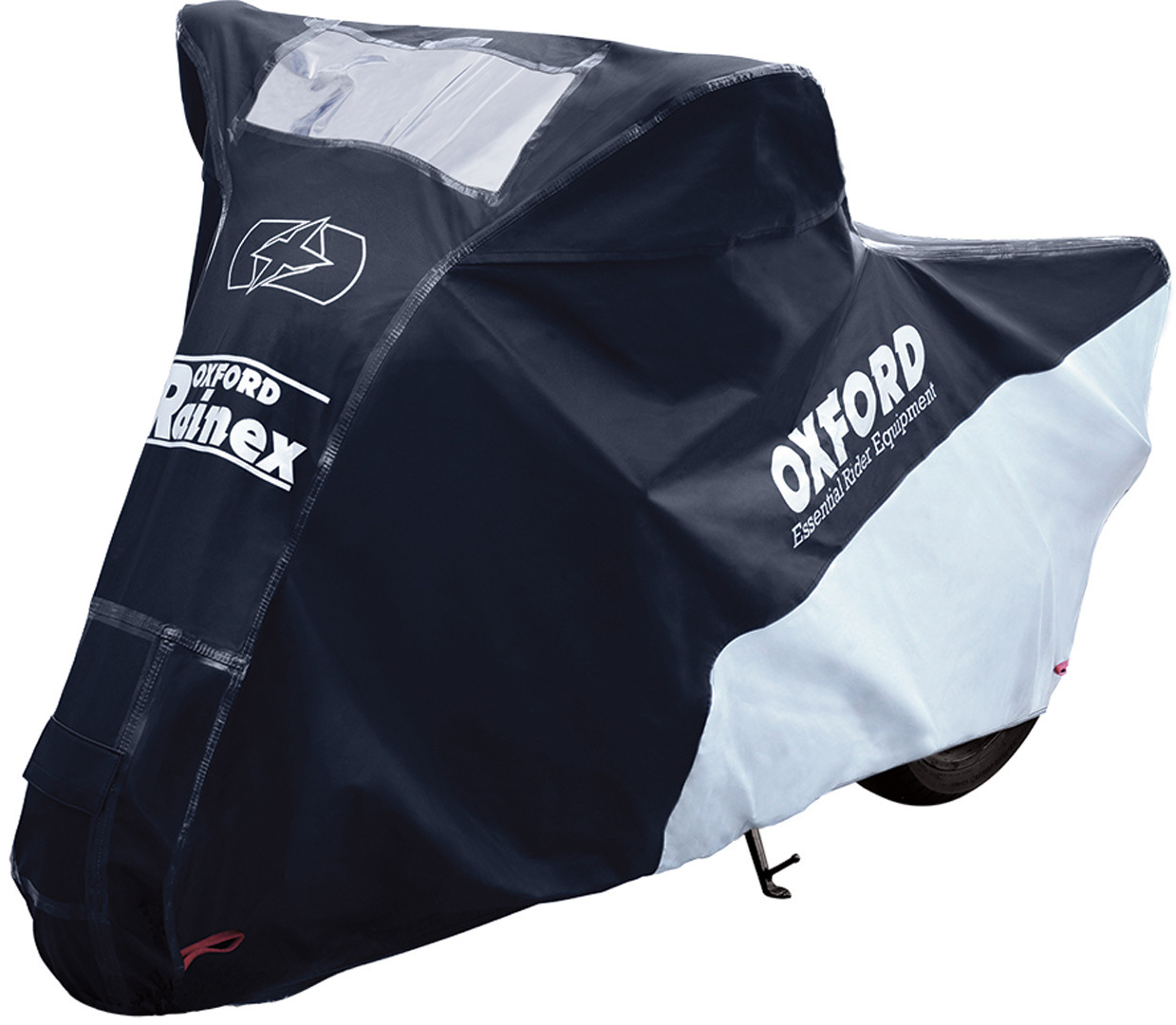 Oxford Rainex Motorrad Abdeckplane S Abbildung 1