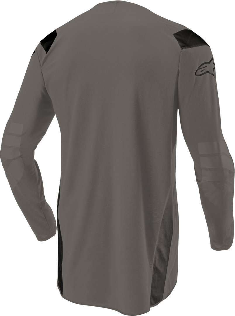Alpinestars Techdura Tricou de motocross Taupe L Figura 2