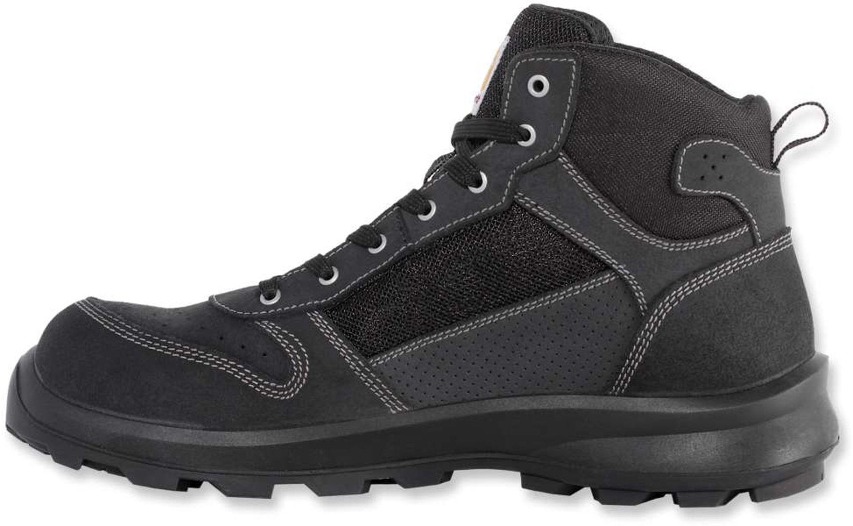 Carhartt Mid S1P Safety Boty černá 36 Obrázek 7