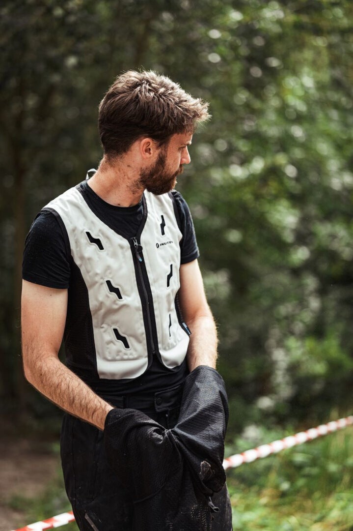Inuteq Bodycool Smart-X cooling Vest S Figure 7