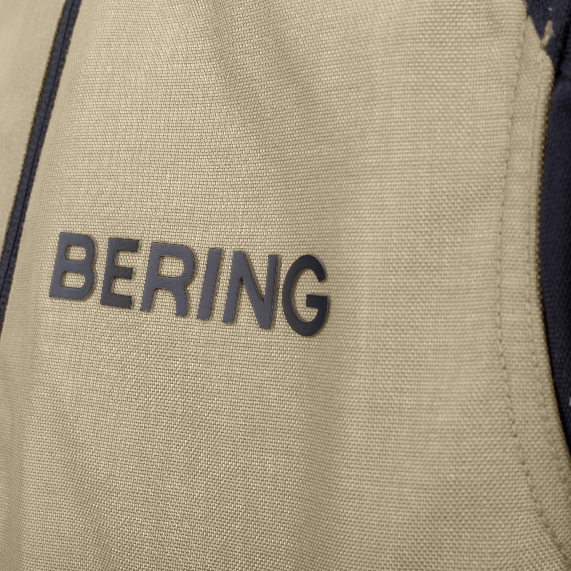 Bering Brisbane GTX Motorcycle Textile jacket black/grey S Figure 8