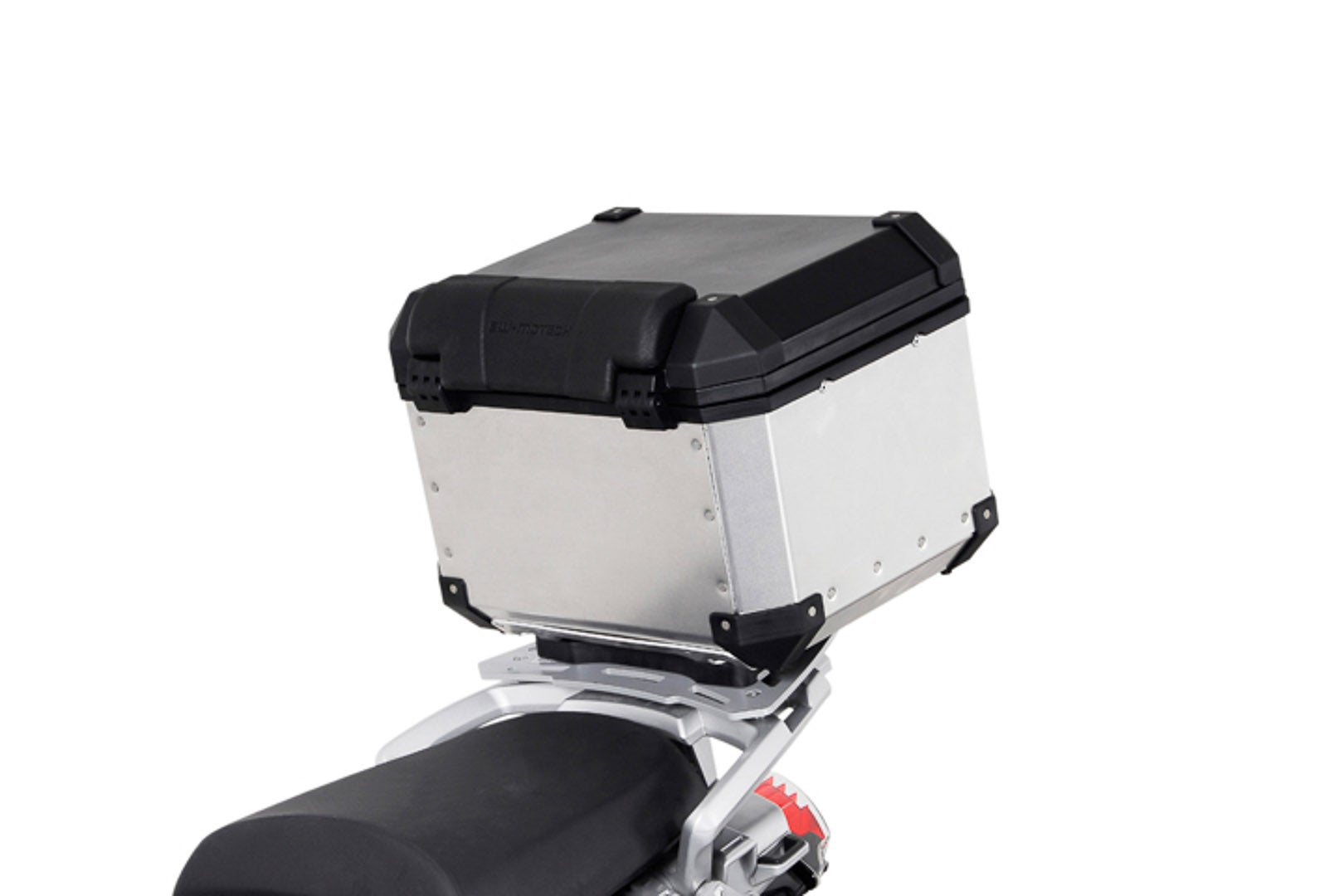 SW-Motech TRAX ION Topcase Sozius-Rückenlehne - Für TRAX ION Topcase. Schwarz. Abbildung 3