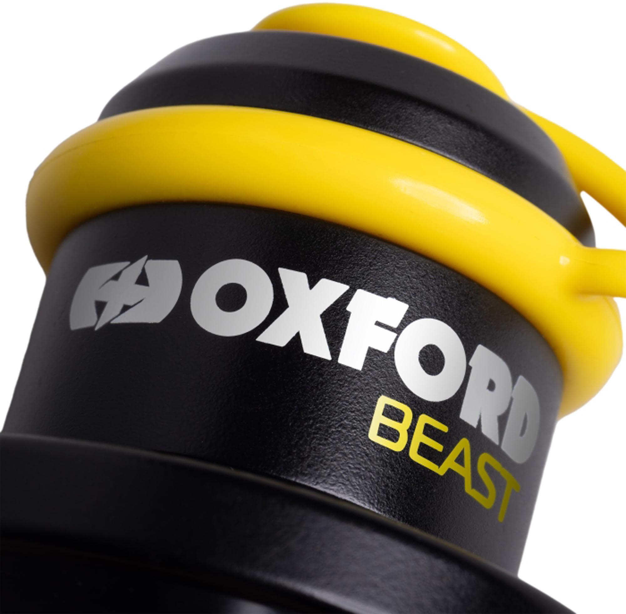 Oxford Beast Bremsscheibenschloss Abbildung 3