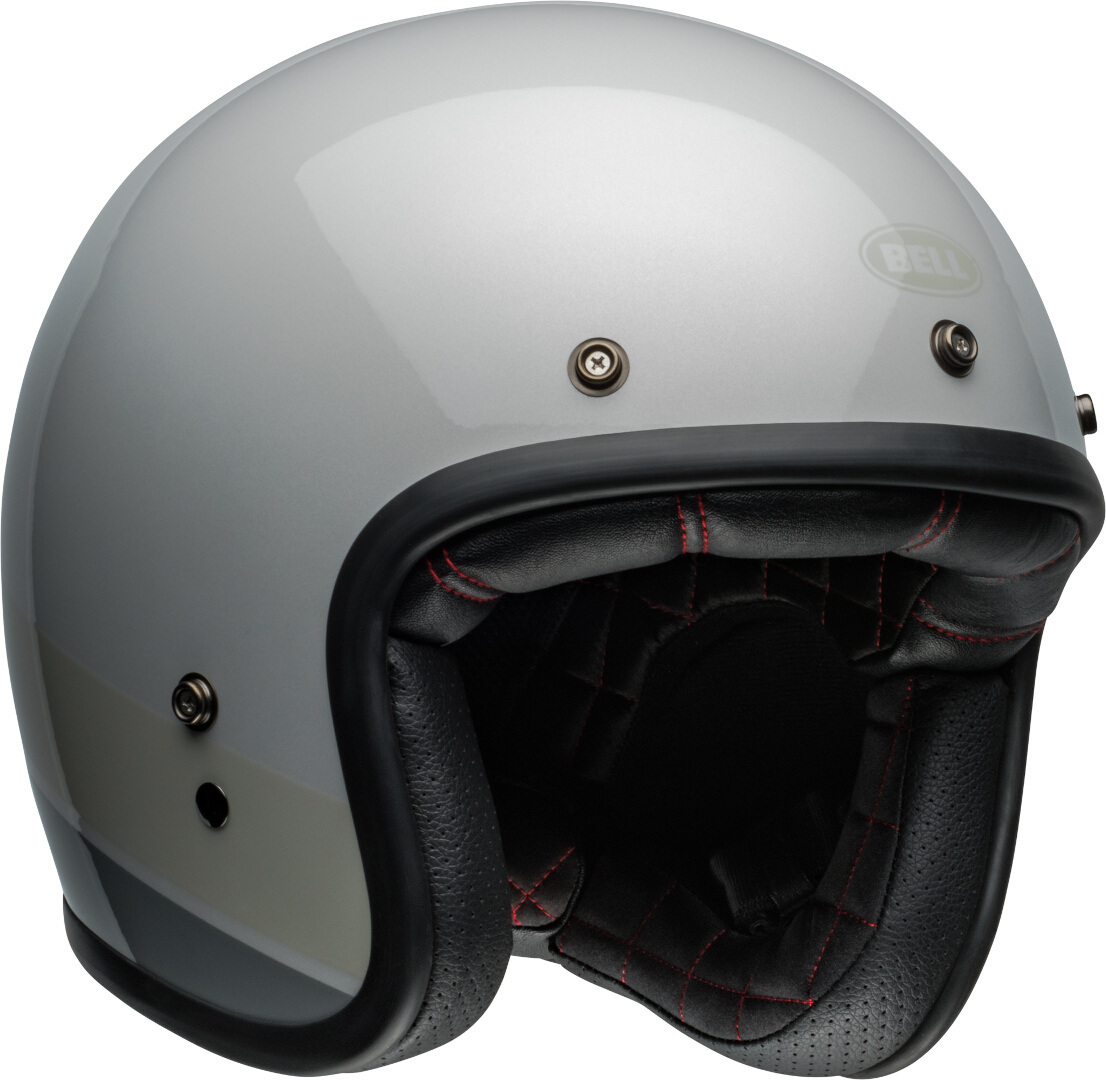 Bell Custom 500 Apex Cască cu reacție gri/argintiu L (59/60) Figura 2