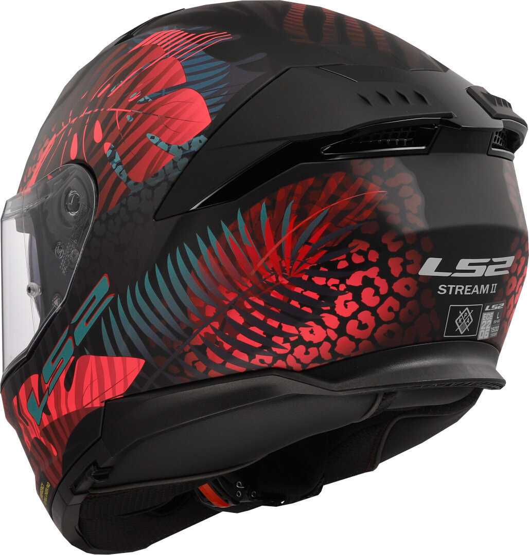 LS2 FF808 Stream II Jungle Helm M (57/58) Abbildung 5