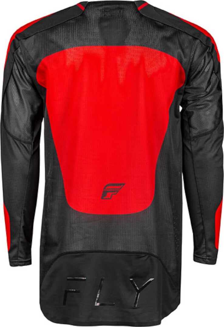 Fly Racing Evolution 2024 Motocross Jersey black/red XXL Figure 2