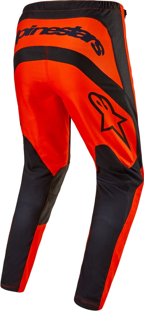 Alpinestars Fluid Lurv Motorcross broek oranje/zwart 38 Figuur 6
