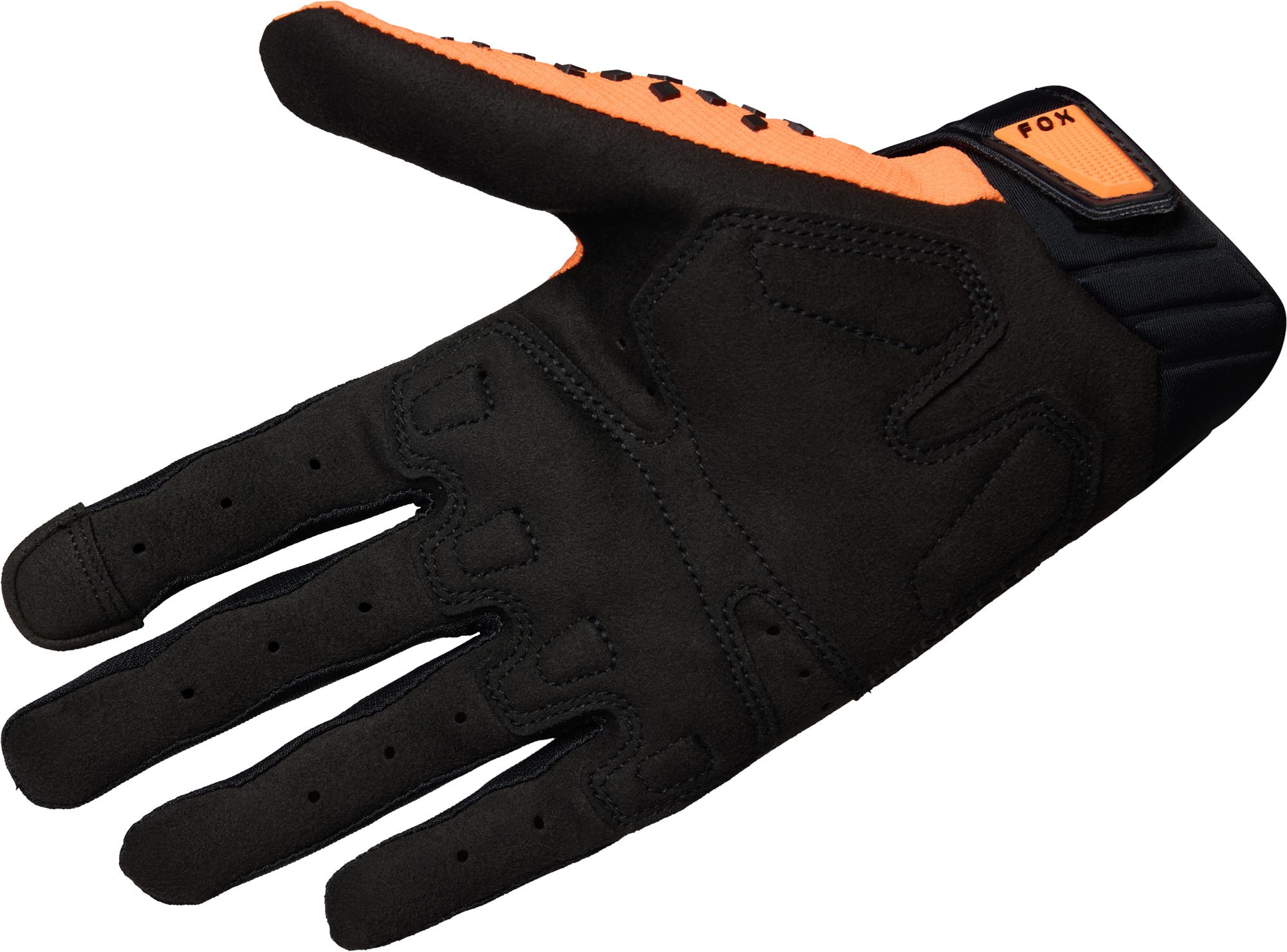 FOX Bomber LT CE Motocross Handschuhe orange S Abbildung 2