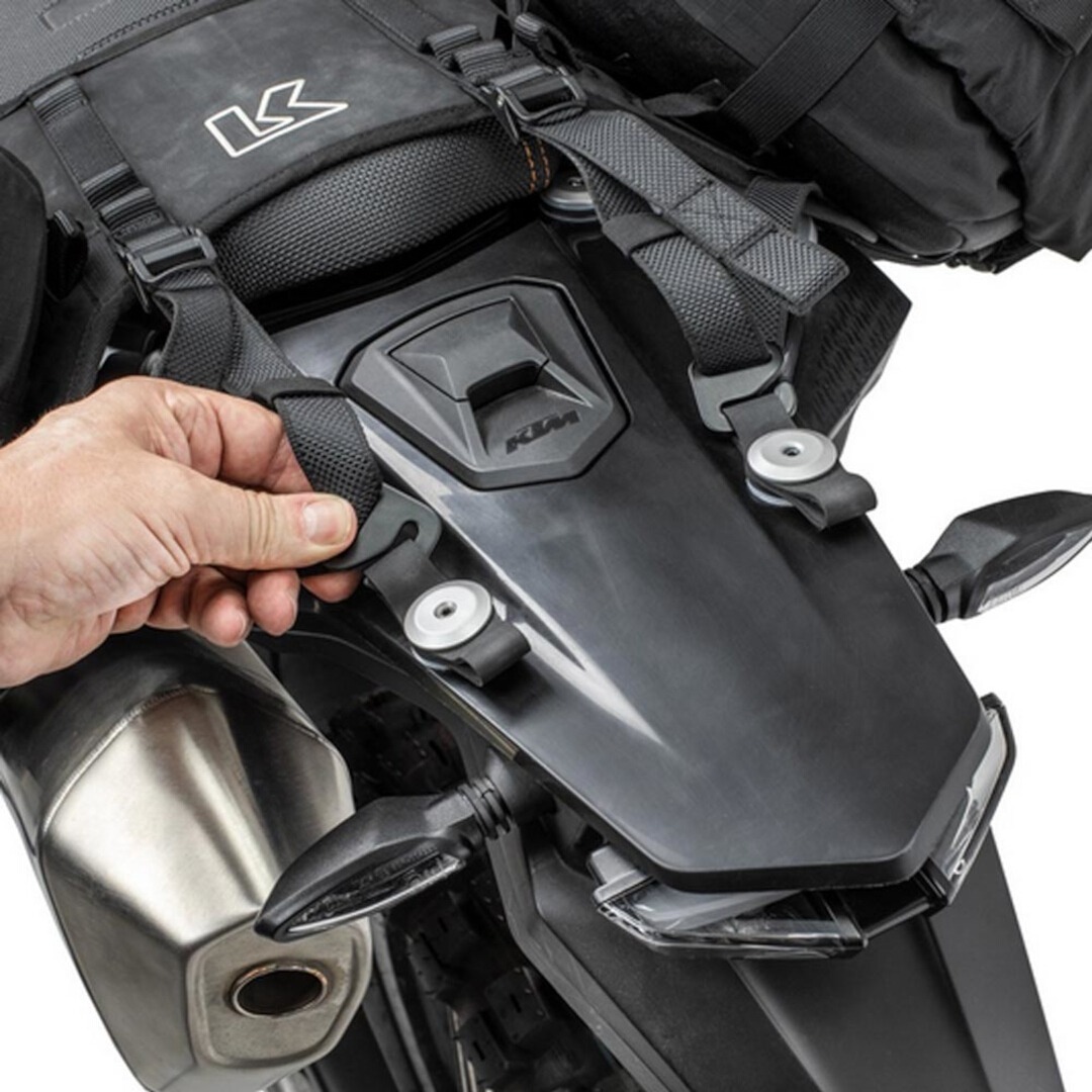 Kriega OS-Base KTM 690 / Husqvarna 701 / GasGas 700 Sistem de montare Figura 7