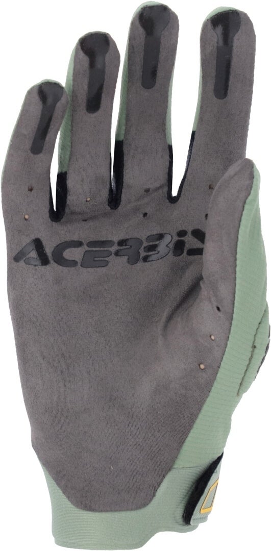 Acerbis X-Flex 2.0 Motocross handsker sort/grøn XL Figur 4